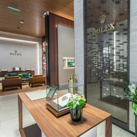 rolex boutique j. licht & sons